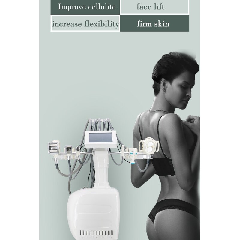 Vela Slim Machine - Professional Vacuum Roller Far Infrared Body Slimming