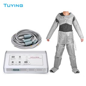 Pressotherapy Slimming Machine - New Arrival Far Infrared Air Weight Loss JF641