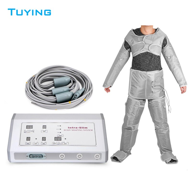 Pressotherapy Slimming Machine - New Arrival Far Infrared Air Weight Loss JF641