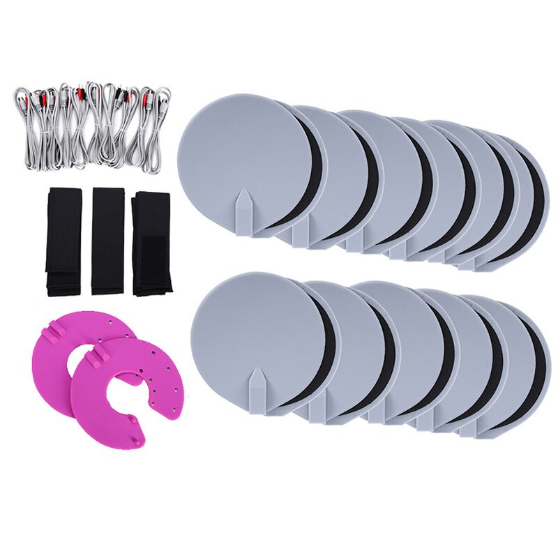 EMS Muscle Stimulator - Body Shaping Abdominal Electronic Slimming Device