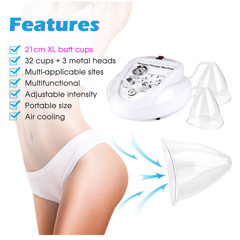 Breast Massage Machine - Hot Sale Buttock Enlargement for Home and Salon Use