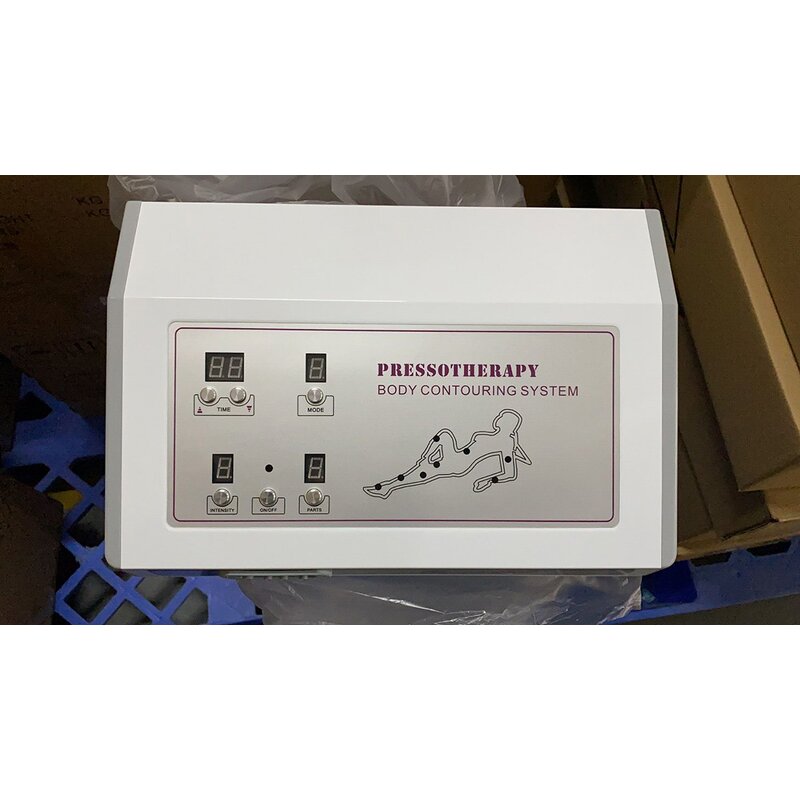 Pressotherapy Suit Machine - 2021 Professional Lymphatic Drainage Body Relaxation