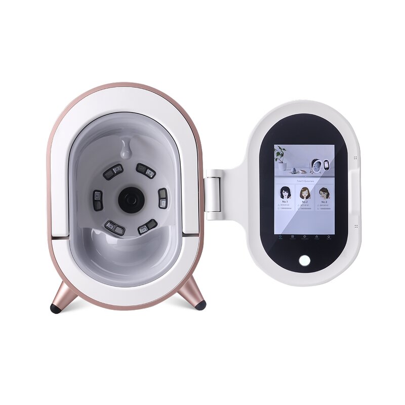 M9 Magic Mirror - Max Skin Detection 12 Kinds Analysis Wifi Shooting Device