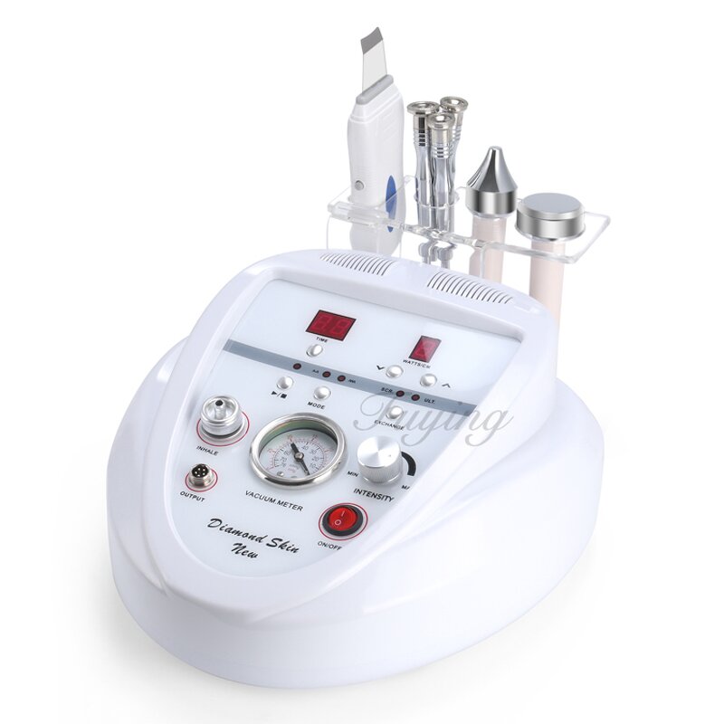 4 in 1 Diamond Dermabrasion - Best Selling Suction Scrubber Facial Cleaning Lifting