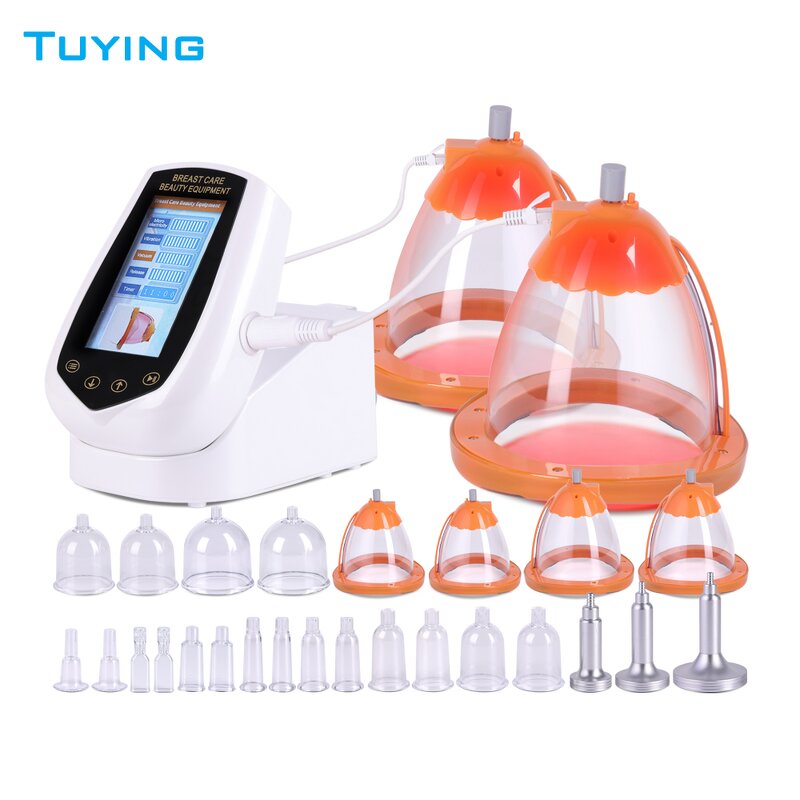 Vacuum Therapy Machine - Butt Lift Breast Enlargement Buttocks Enlarge Device