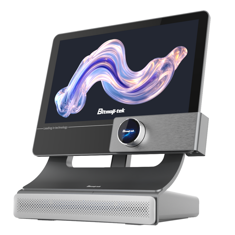 T5 AI Scalp Analyzer - New Arrival Intelligent Hair Analysis with 8 Languages