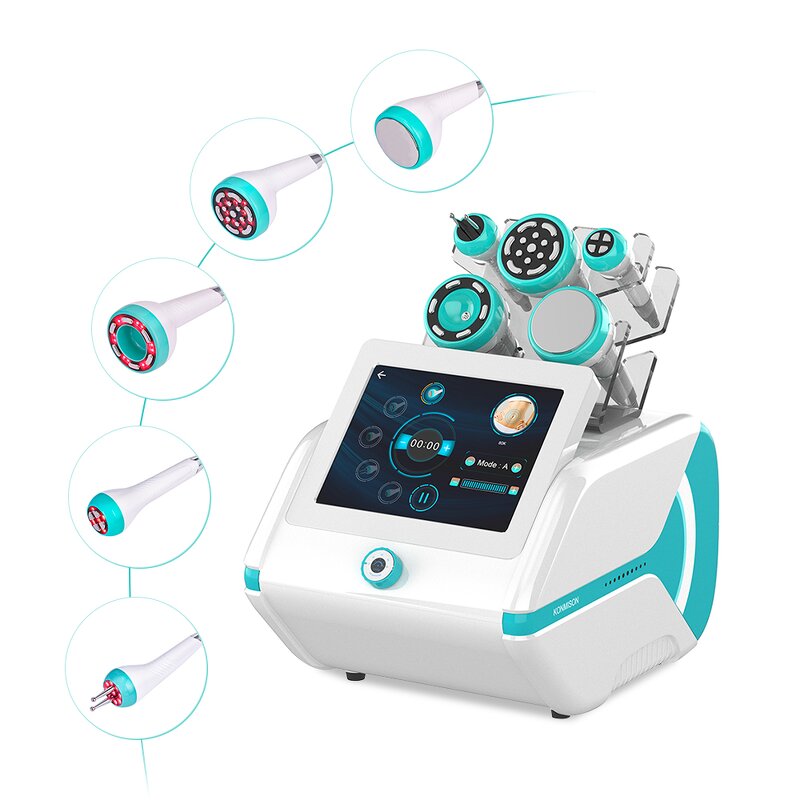 30k Cavitation Machine - Konmison ODM/OEM S Body Shape Lipo Vacuum RF