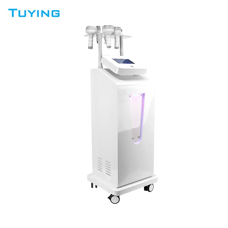 6 in 1 Cavitation Machine - Guangzhou Manufacturer Fat Cavitation RF Ultrasonic