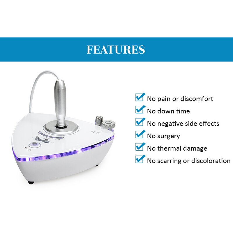 RF Skin Tightening Machine - Tuying LB056 Instant Face Lift at Home Device