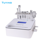 Microcurrent Machine - Micro-dermabrasion Skin Energy Activation Face Eye Instrument