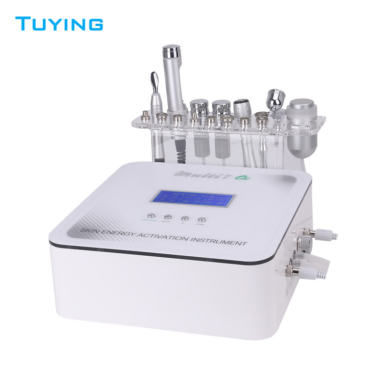 Microcurrent Machine - Micro-dermabrasion Skin Energy Activation Face Eye Instrument