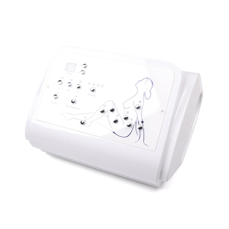 Far Infrared Presoterapia - Professional Body Belly Lymphatic Drainage Slimming