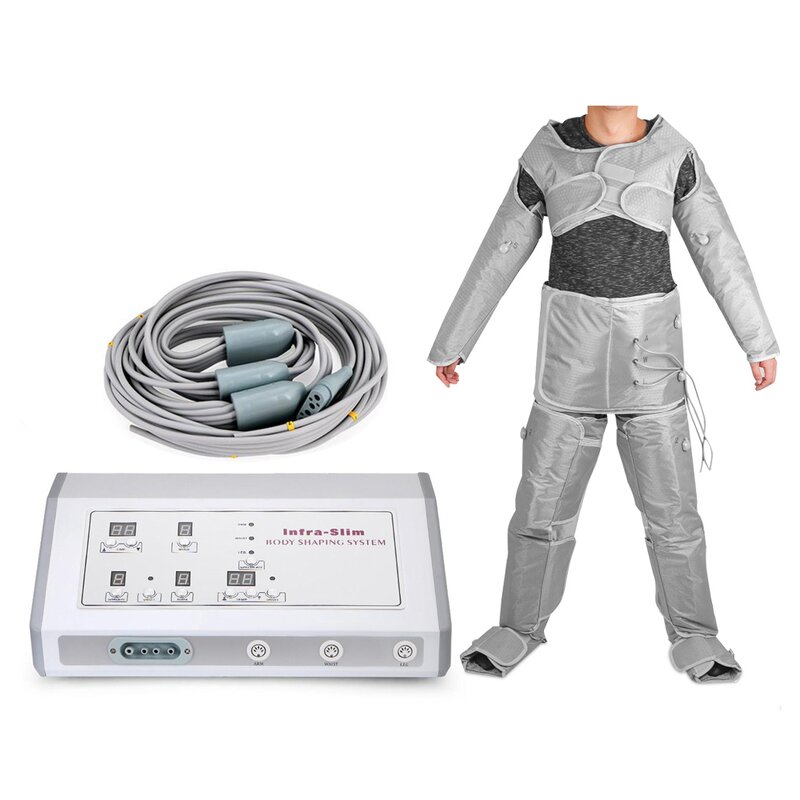 Pressotherapy Slimming Machine - New Arrival Far Infrared Air Weight Loss JF641