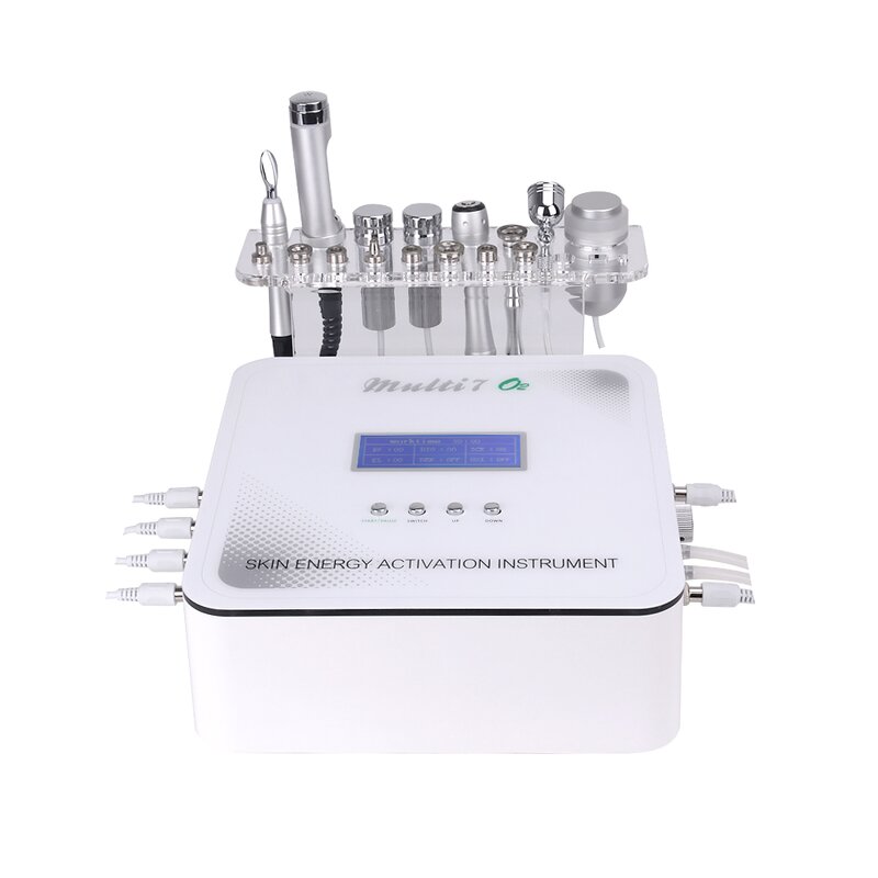 7 in 1 Facial Machine - Tuying Multifunctional LB168 Oxygen Microcurrent Device