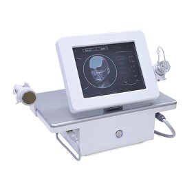 2 in 1 RF Microneedling - 25 Pin Gold Fractional Machine Skin Tightening