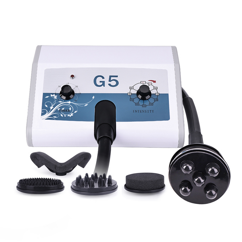 G5 Vibration Machine - Portable Fat Removal Cellulite Weight Loss Massage Device