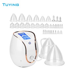 Vacuum Therapy Machine - Upgrade Buttock Lifting Breast Enlargement 30 Cups