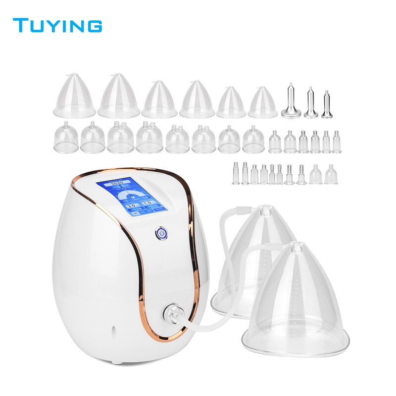 Vacuum Therapy Device - Small and Light Butt Breast Enlargement Machine