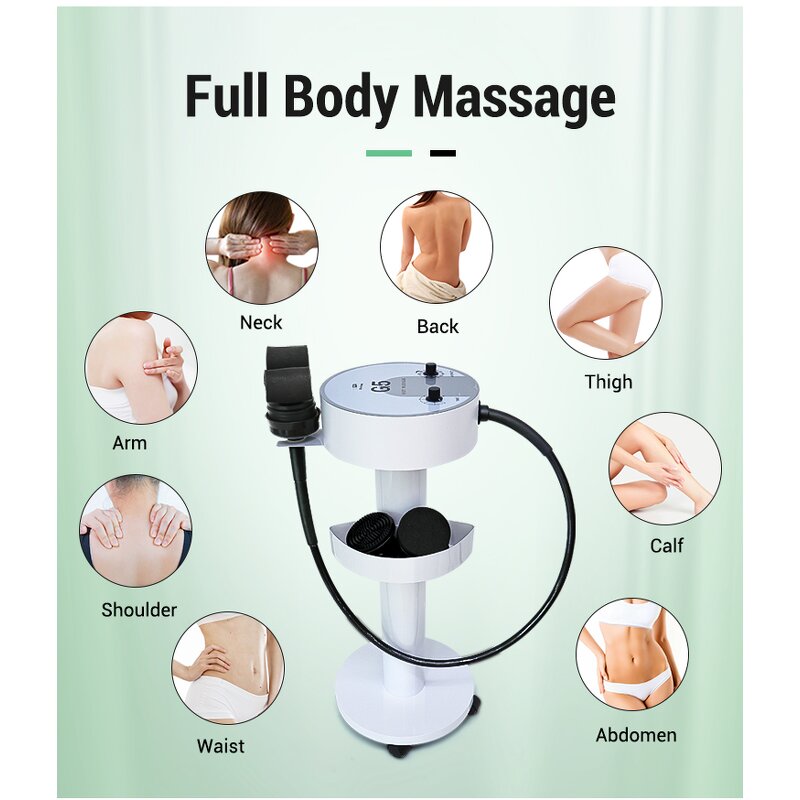 G5 Vibration Massager - Newest Relax Muscle Weight Loss Fat Loss Body Slimming