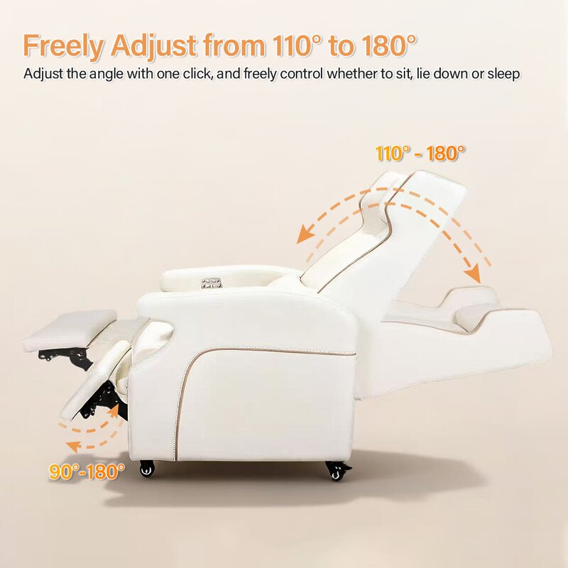 Pelvic Floor Repair Chair - New Arrival Private Care Sofa 110°-180° Adjustable
