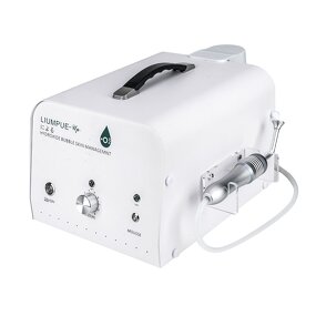 Oxyhydrogen Foaming Machine - Face Cleaning Bubble Body Acne Blackhead Removal
