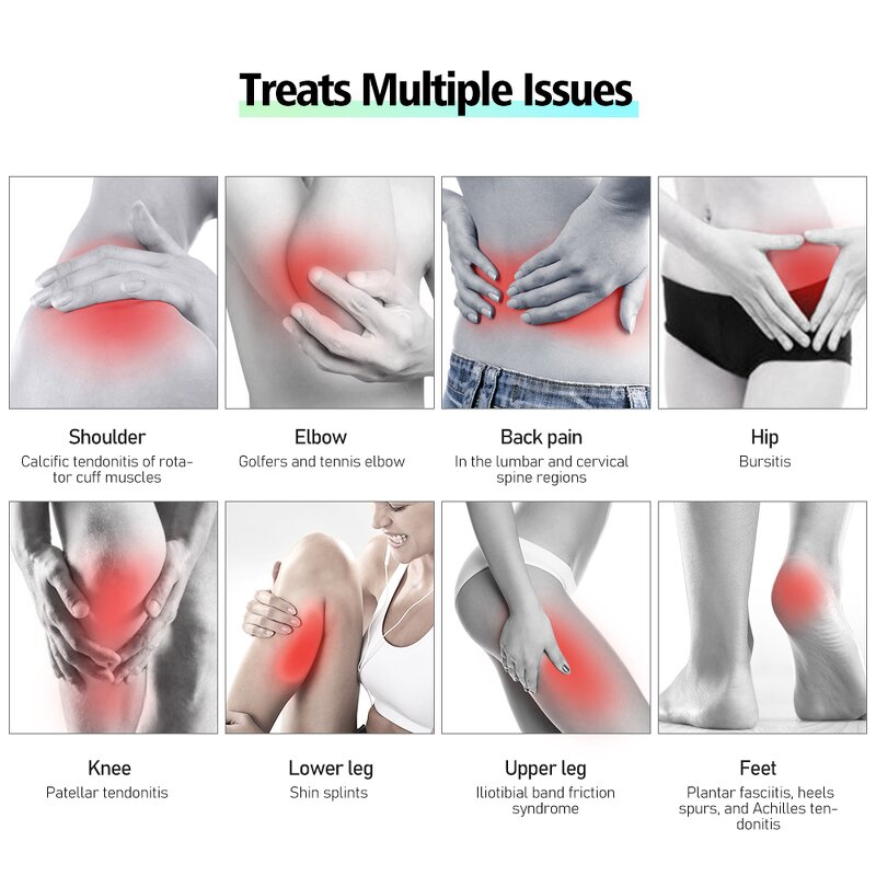 Shockwave Therapy Head - Physical Equipments ESWT Replacement Slimming Cellulite