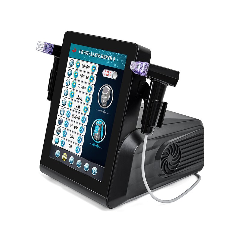 Gold Microneedle Machine - Newest Fractionated Radiofrequency Stretch Mark Removal