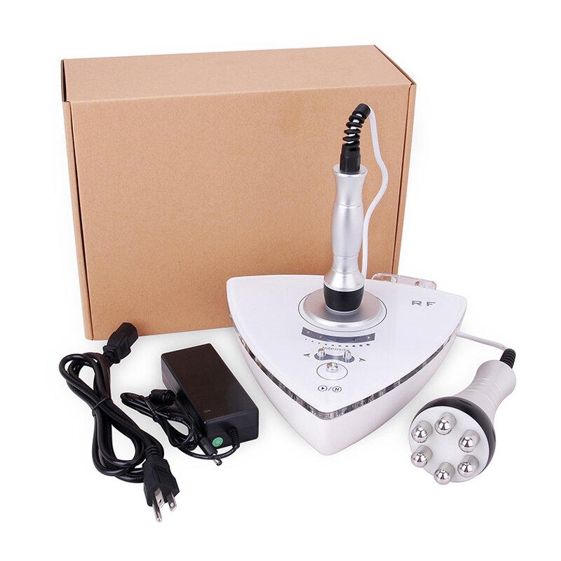 2 in 1 RF Machine - Tuying LB148D Portable Eyes and Face Beauty Device