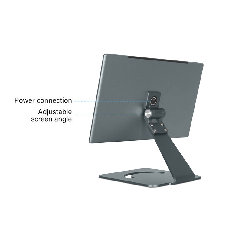 AI Scalp Analyzer - New Tech Portable 3 Spectra Adjustable Screen Hair Device