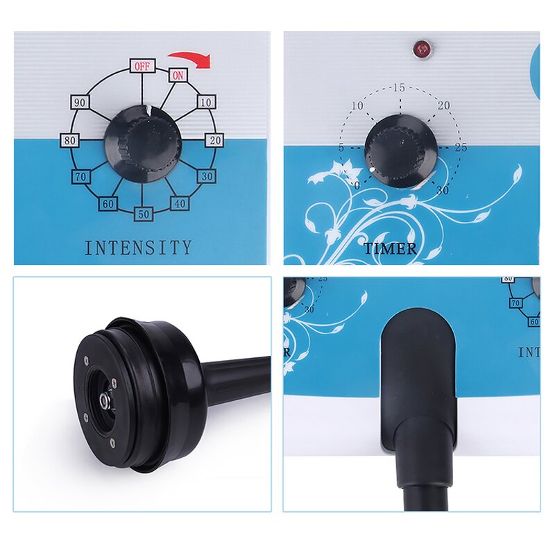 G5 Vibration Machine - 5 Heads Cellulite Removal Weight Loss Slimming Device