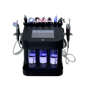 10in1 Hydro Dermabrasion Machine - Portable Blackhead Remover Deep Face Cleansing