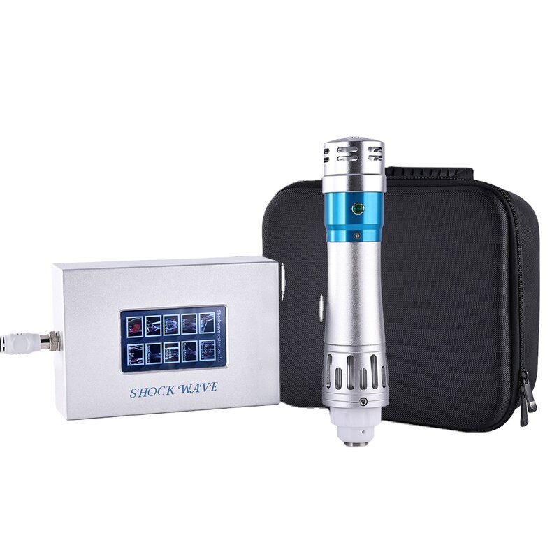 7 Heads Massage Machine - Portable Pain Relief ED Body Care Therapy Device