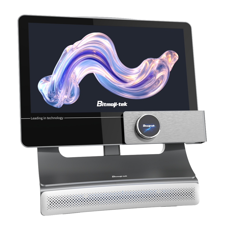 T5 AI Scalp Analyzer - New Arrival Intelligent Hair Analysis with 8 Languages