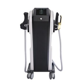 4 Handle Body Sculpt Machine - Professional 5000w Muscle Stimulator Slimming Device