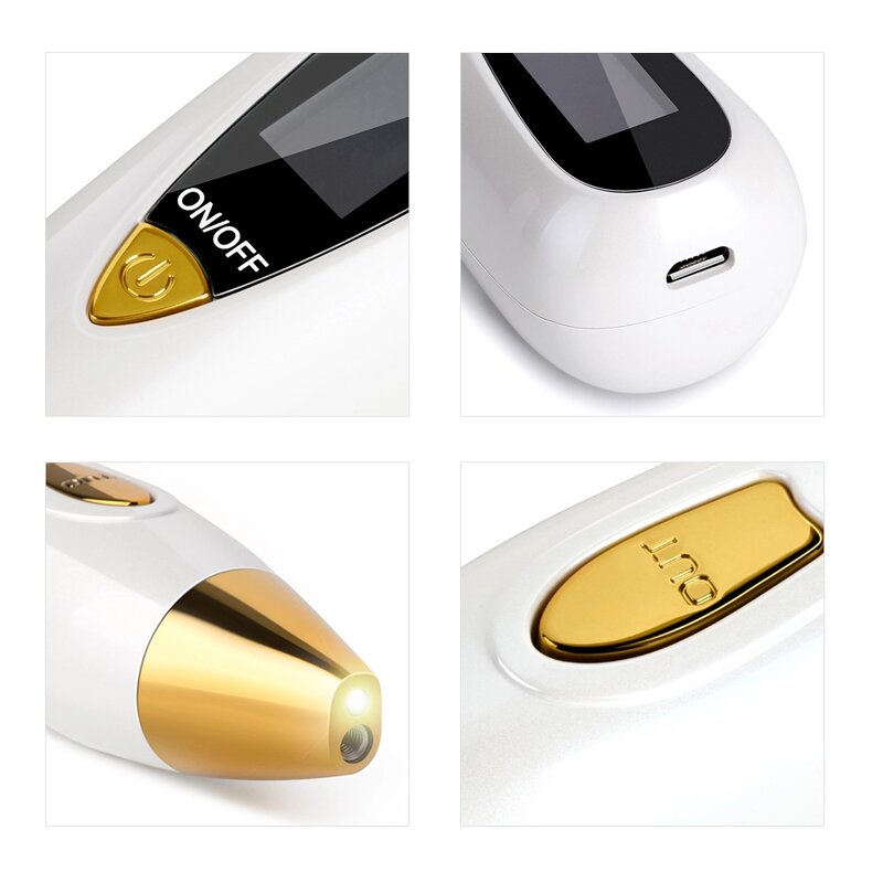 Laser Mole Removal Pen - Point Mole Pen Home Use Beauty Removal Machine