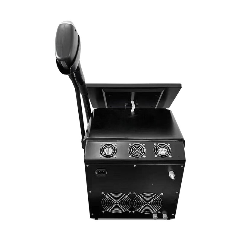 Diode Laser Hair Removal Machine - Professional 755&1064&808nm Ice Painless Device