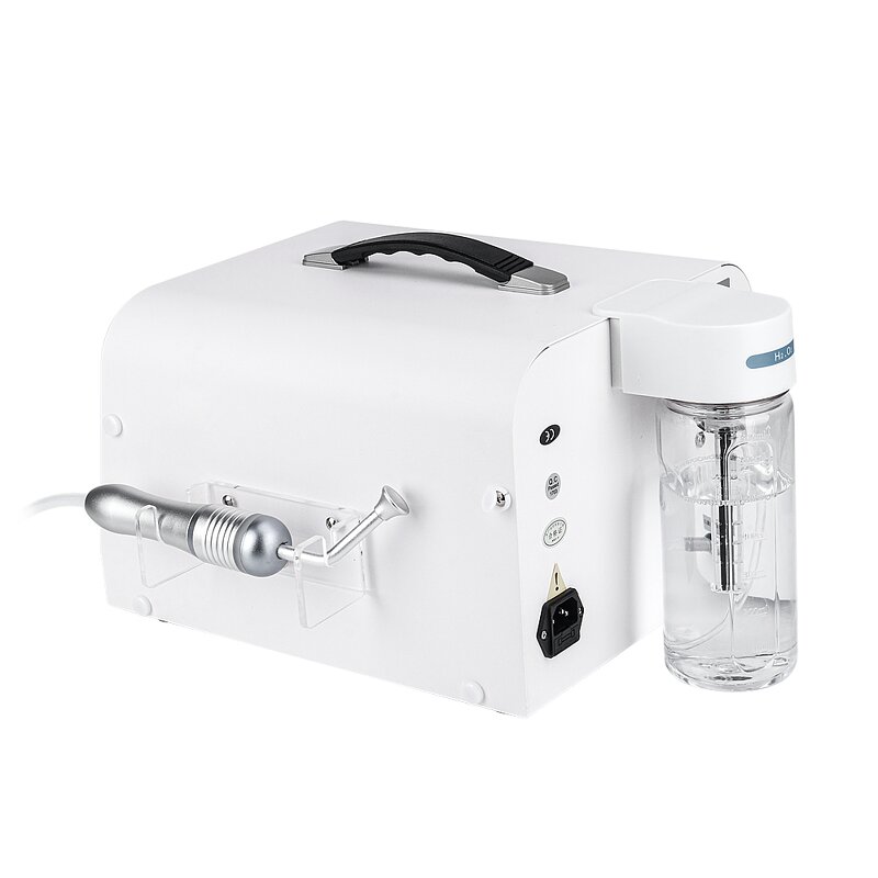 Oxyhydrogen Foaming Machine - Face Cleaning Bubble Body Acne Blackhead Removal