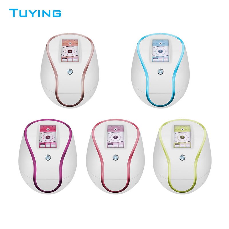 RF LED Eye Massager - Electric Eye Relax Bag Removal Electronic Vision Device