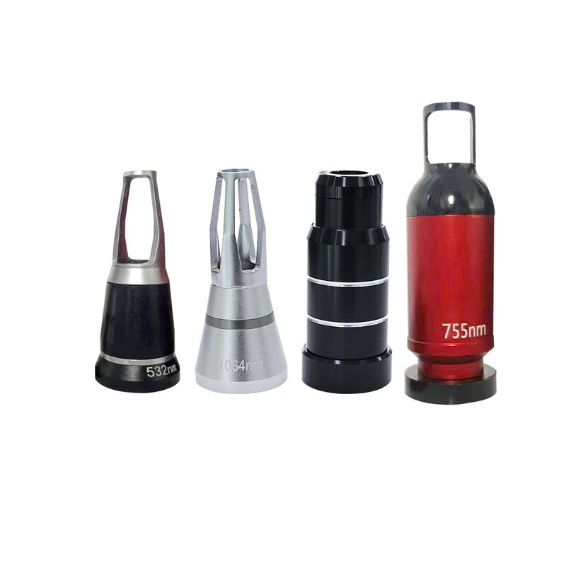 Picosecond Laser Tattoo Removal Machine - Portable 4 Heads Carbon Peel Blackhead Removal EN109C