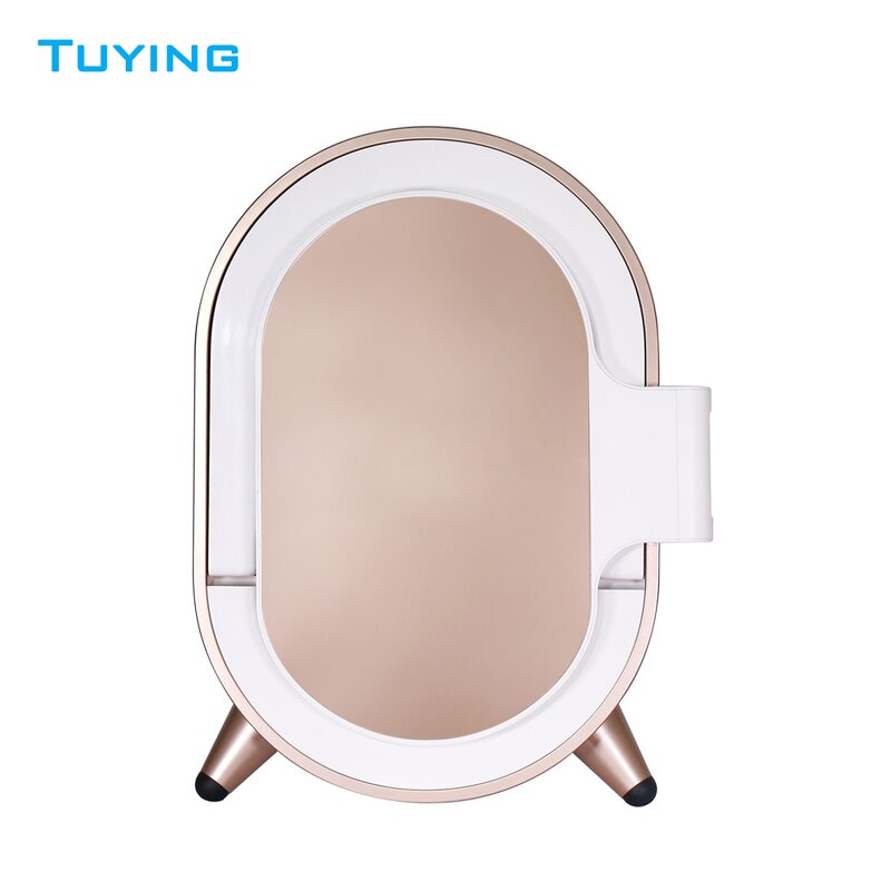 Facial Skin Analyzer - Face Diagnostic Camera Analysis Mirror Portable Device