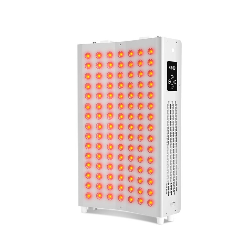 2 in 1 LED Therapy Machine - 2026 Newest Red Infrared Skin Body Care Pain Relief