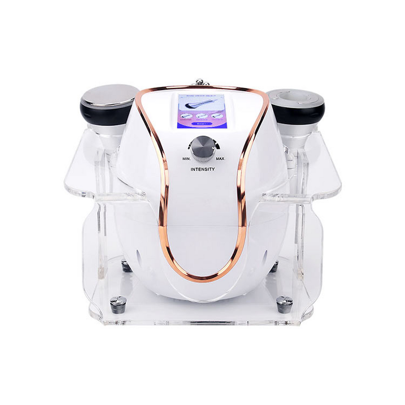 3 En 1 Machine - Portatil Vacumterapia 40k Radiofrecuencia Cavitation Facial Corporal