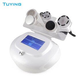 6 in 1 Suction Machine - Top Sale Professional RF Cavitation Portable Device