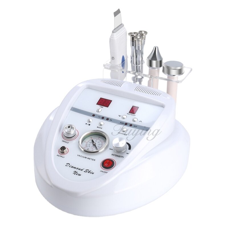 4 in 1 Diamond Dermabrasion - Best Selling Suction Scrubber Facial Cleaning Lifting
