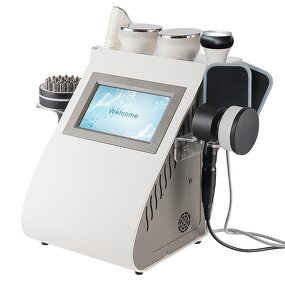 Infrared Massage Machine - Microcurrent Health Care Vibration Lymphatic Drainage Brush