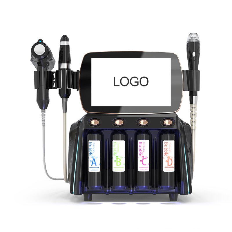 360 Vacuum Rotation Machine - Newest Blackhead Removal Face Cleaning Hydra Facial