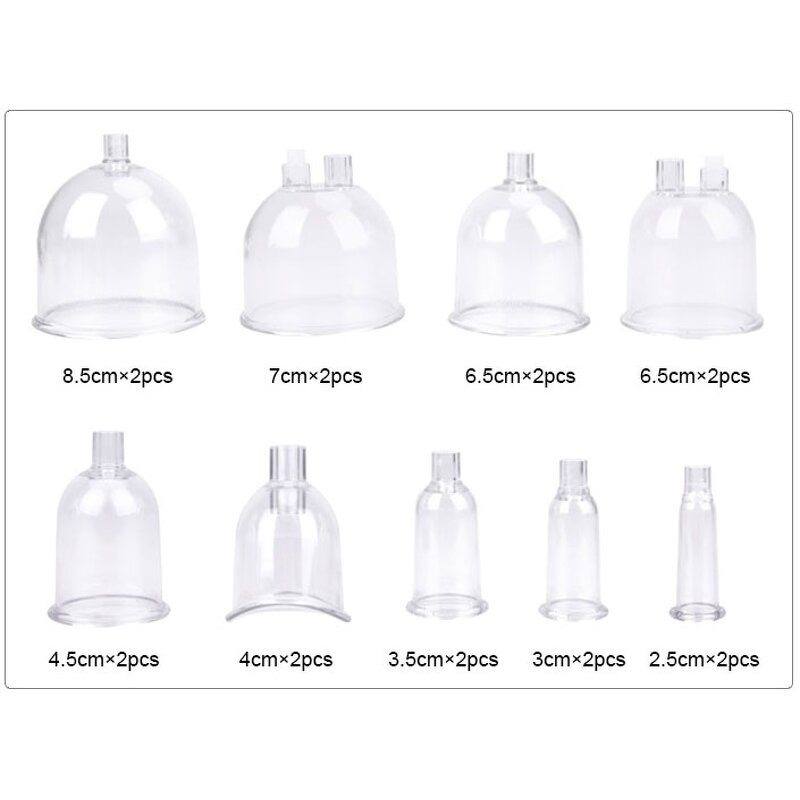 Breast Enlargement Machine - Tiying Beauty Salon Use Breast Enhancement Equipment