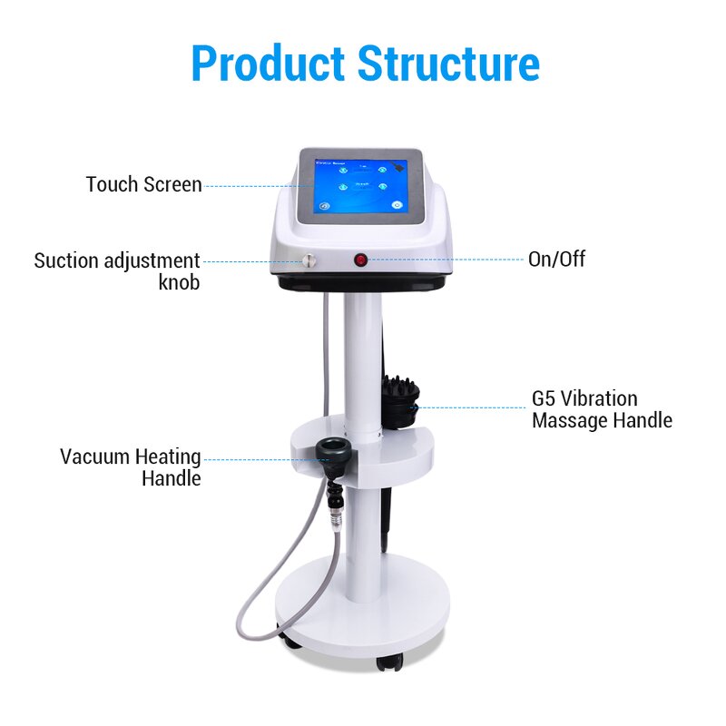 G5 Body Massager - Hot Sales High Quality Cellulite Reduction Slimming Machine