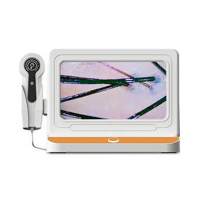 Hair Scalp Analyzer - Hot Sales Desktop Machine for Home and Salon Use