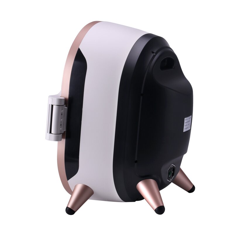 Magic Mirror Analyzer - Max Face Skin Care RGB UV PL 3D Facial Scanner
